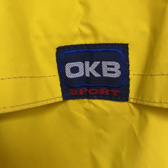 OshKosh Raincoat - Picture 4 of 10
